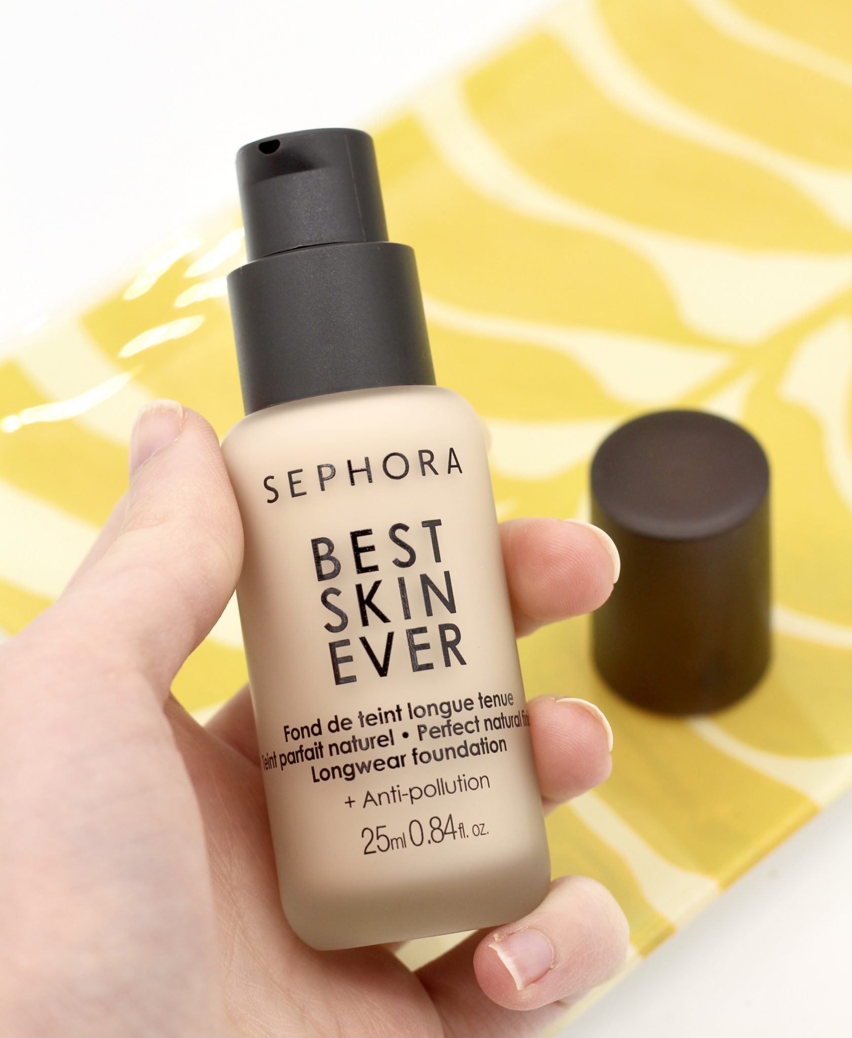 Sephora Collection Best Skin Ever Foundation When I M Older