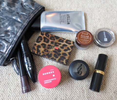 winter makeup favorites