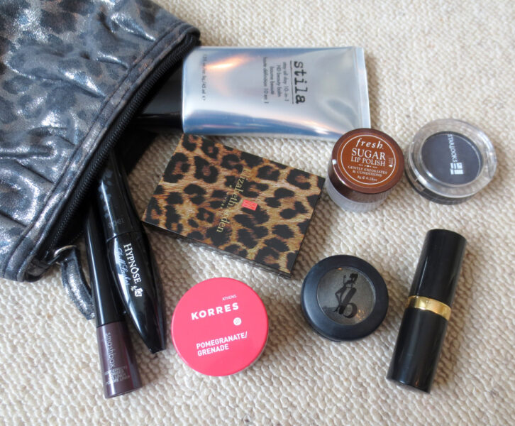 winter makeup favorites