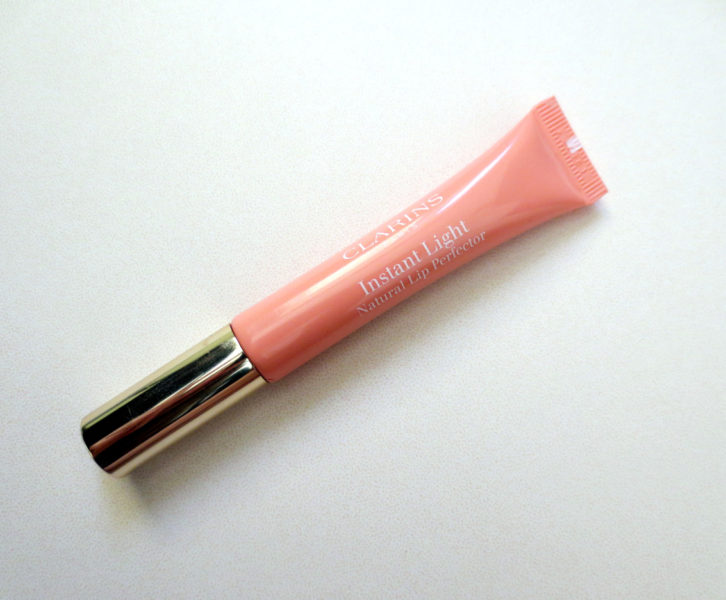 Clarins Instant Light Natural Lip Perfector