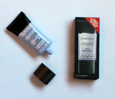 Photo Finish Control Mattifying Primer
