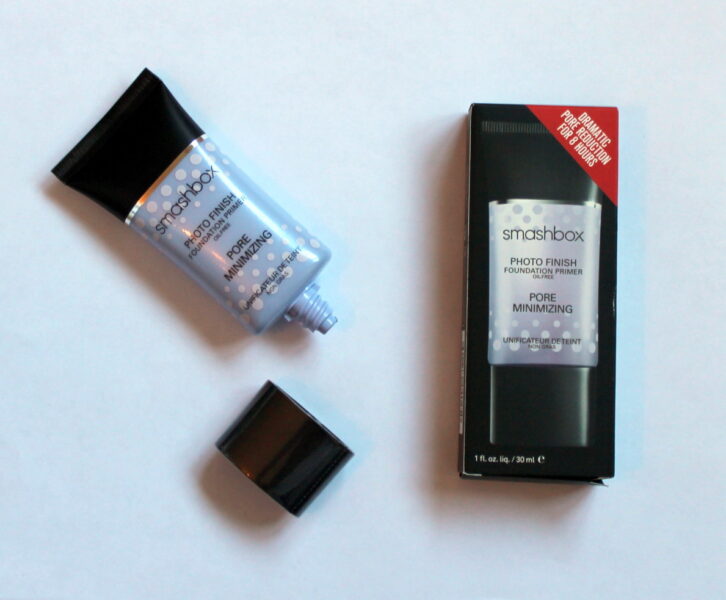 Photo Finish Control Mattifying Primer