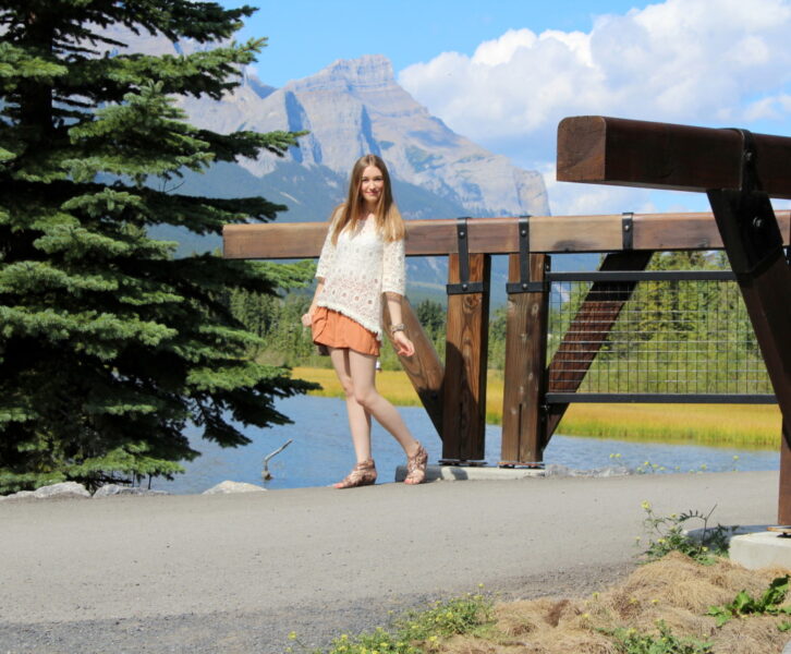 canmore outfit