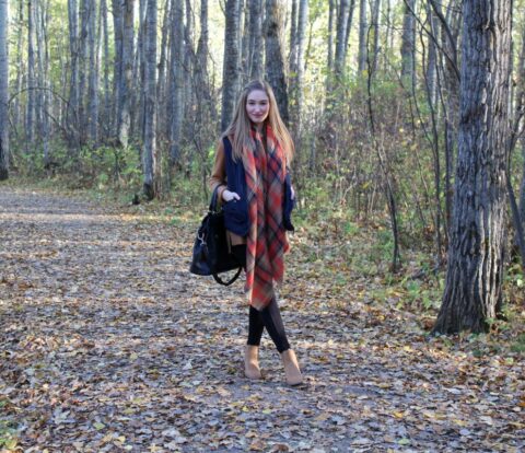 Fall outfit of the day