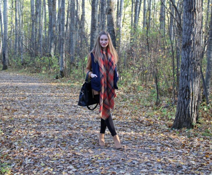 Fall outfit of the day
