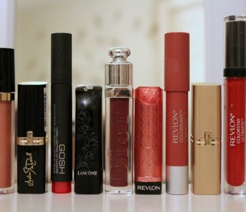 Top Winter Lipsticks