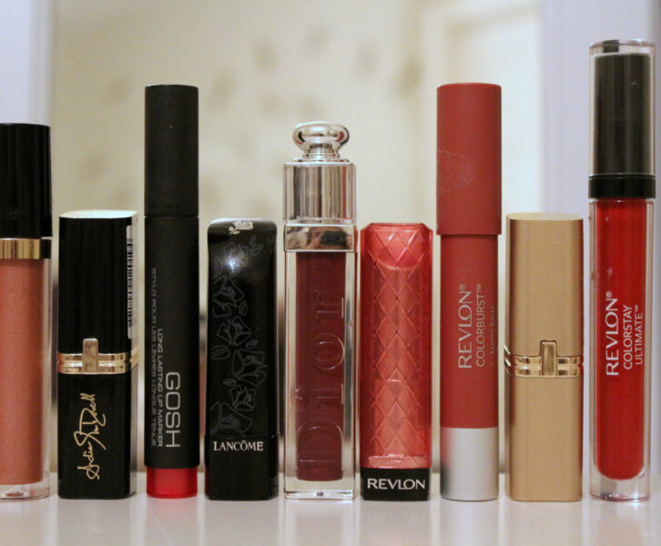 Top Winter Lipsticks