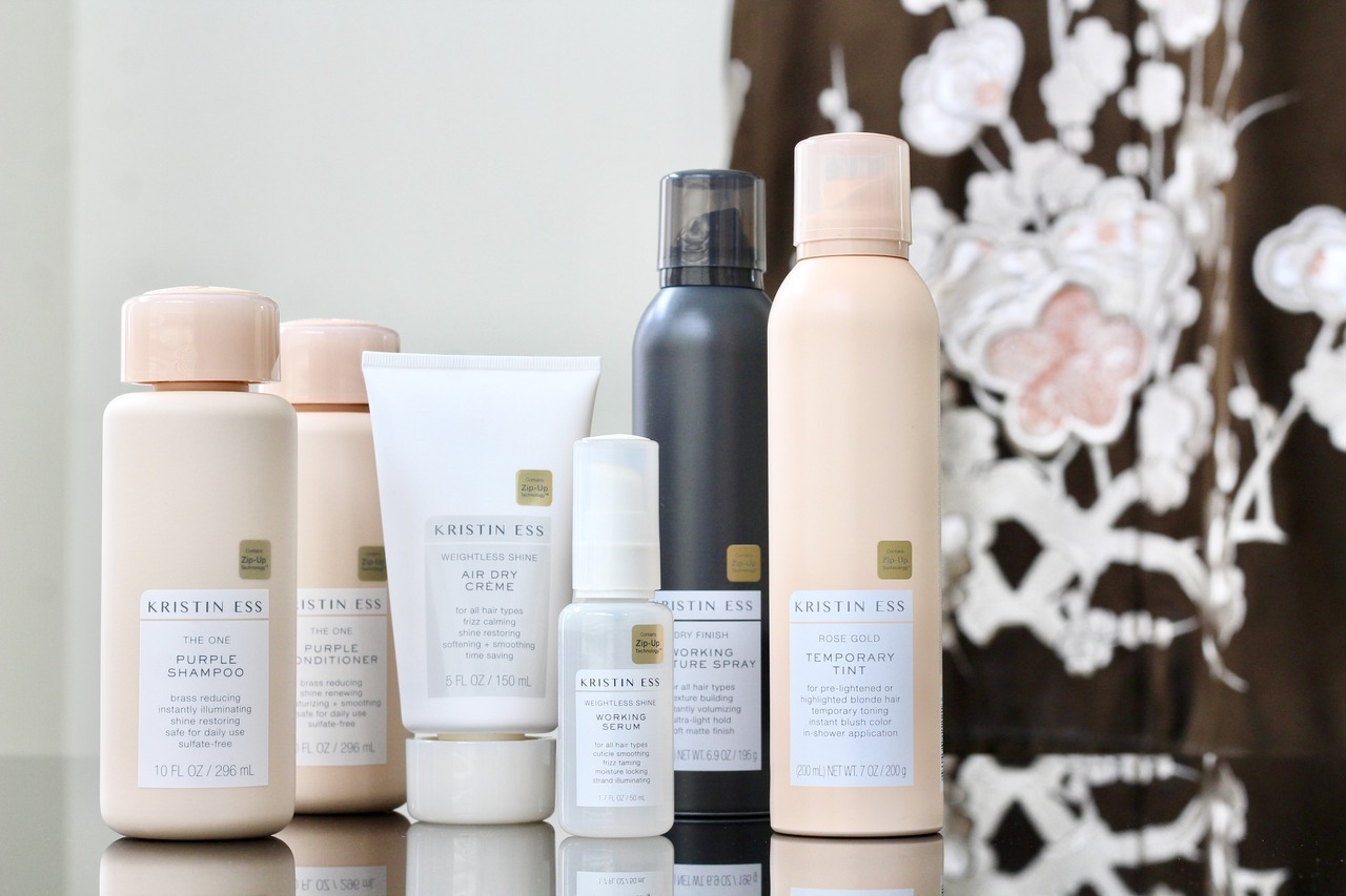 Kristin Ess Haircare - When I'm Older