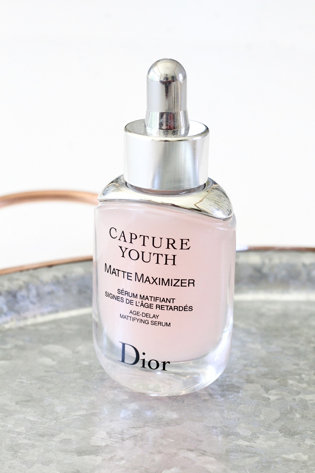 Dior Capture Youth Matte Maximizer - When I'm Older