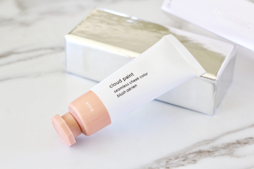 Get a Natural Flush with Glossier Cloud Paint in Beam 0.33 fl oz / 10 ml