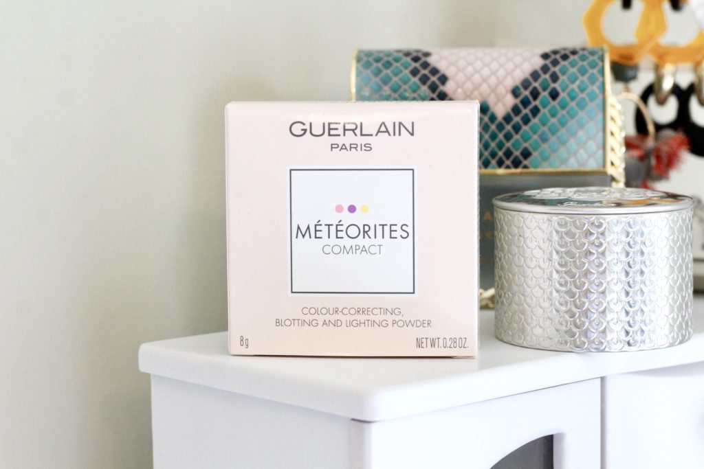 Guerlain Meteorites Compact