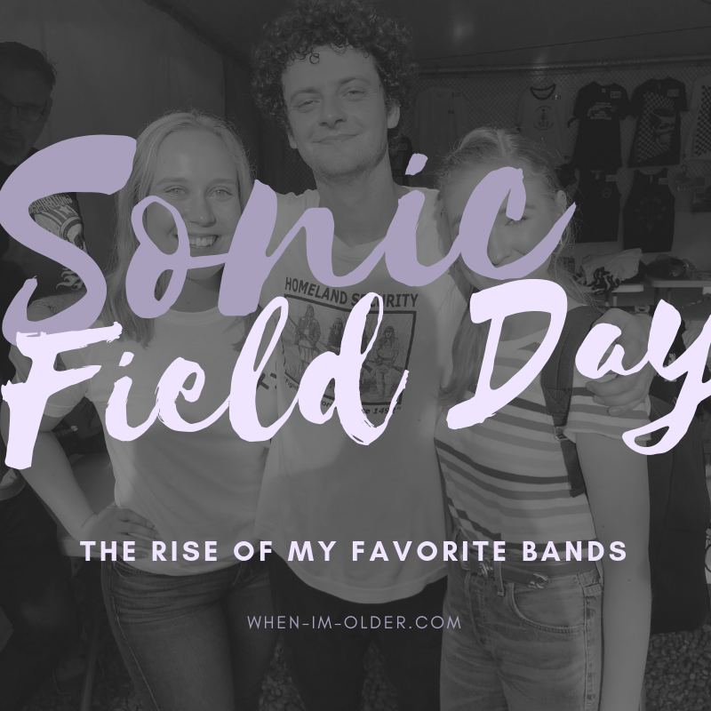 Sonic Field Day review 2019, Edmonton Alberta