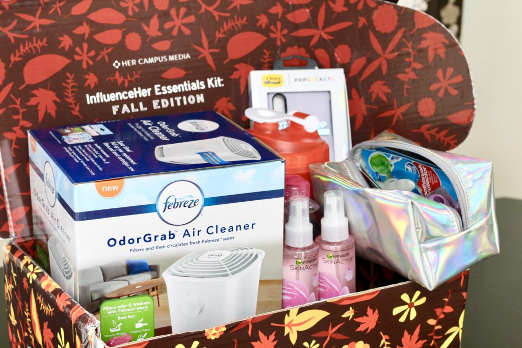 InfluenceHer Essentials Kit: Fall Edition
