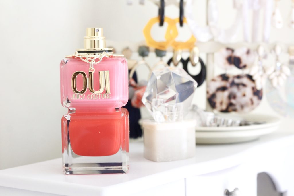 Oui Juicy Couture Eau de Parfum notes and review