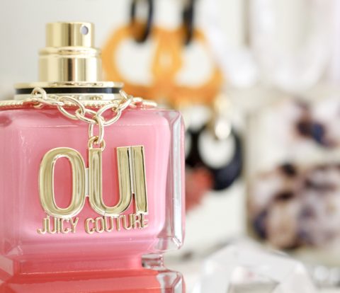 Oui Juicy Couture Eau de Parfum notes and review