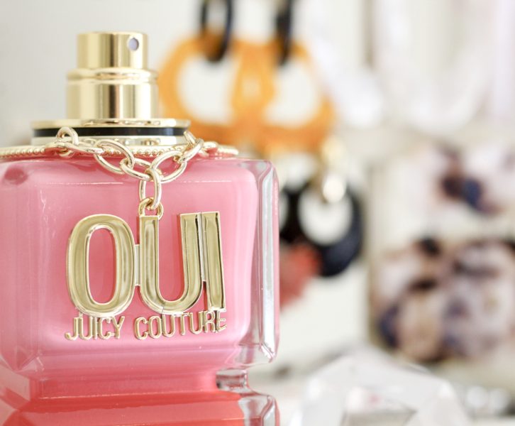 Oui Juicy Couture Eau de Parfum notes and review