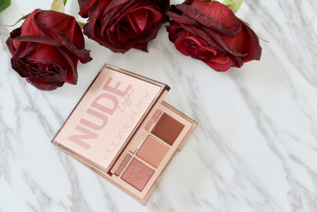 Huda Beauty Nude Light Obsessions Palette