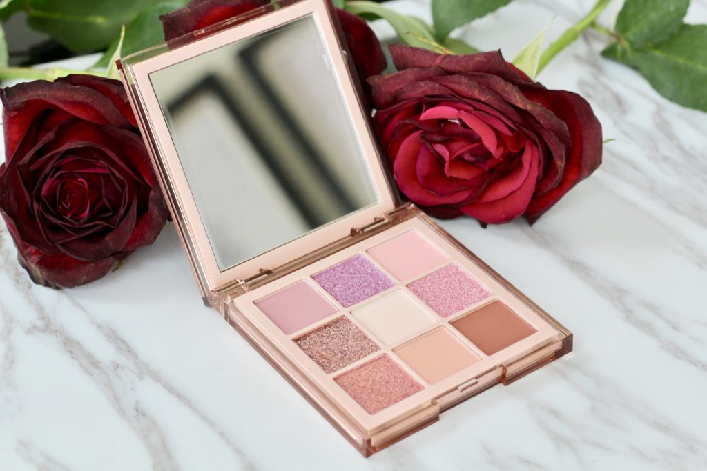 Huda Beauty Nude Obsessions Palette Light