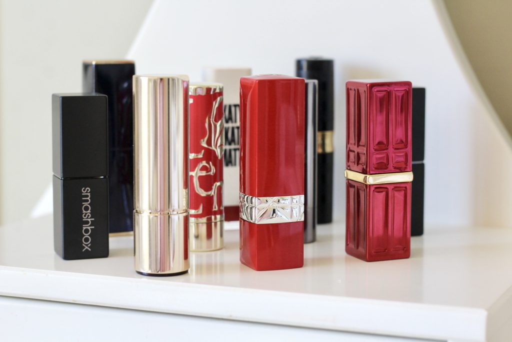 Best Red Lipsticks