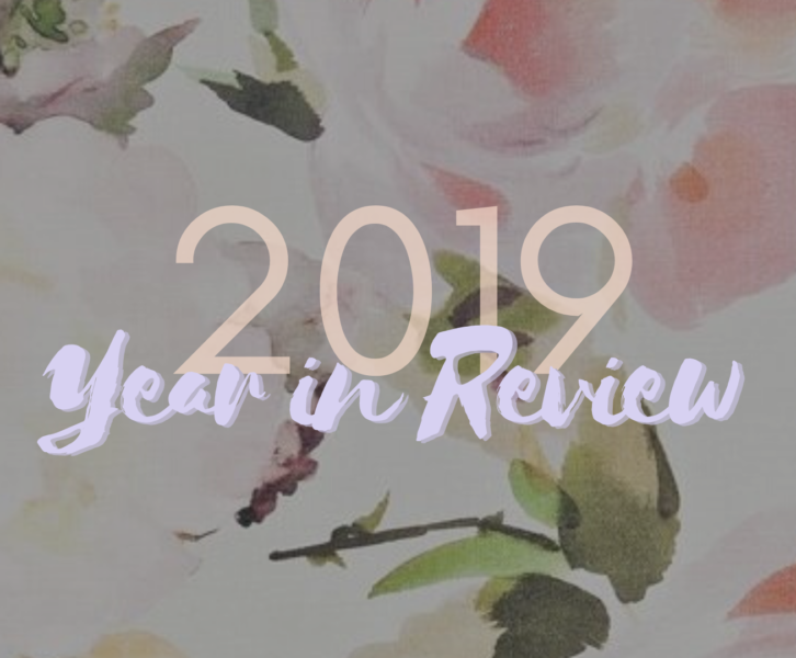 2019 year in review