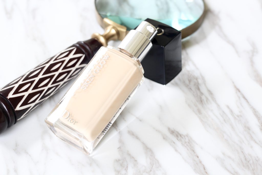 Dior Forever Skin Glow Foundation review