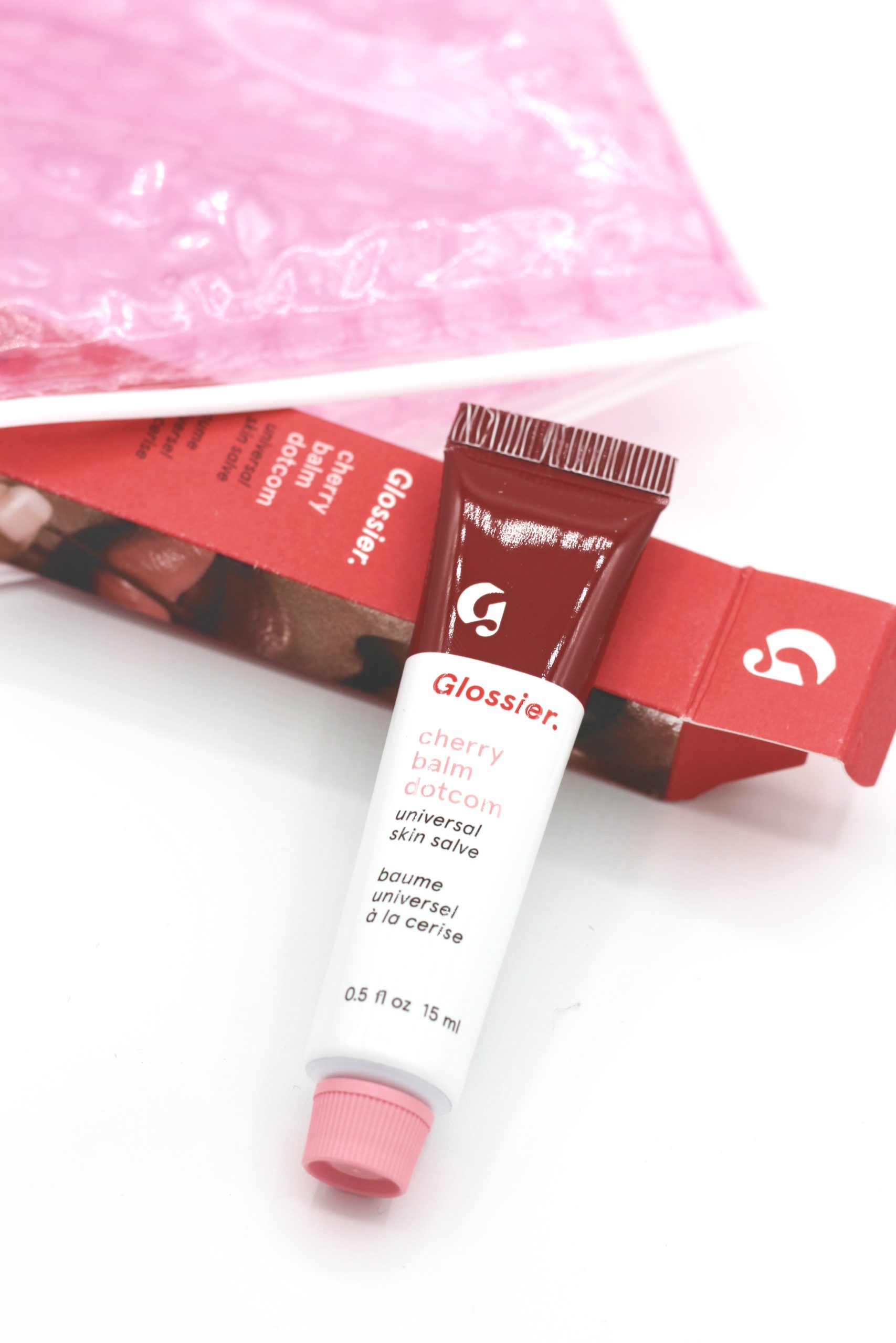 Oh Glossier, How I Love You – When I'm Older
