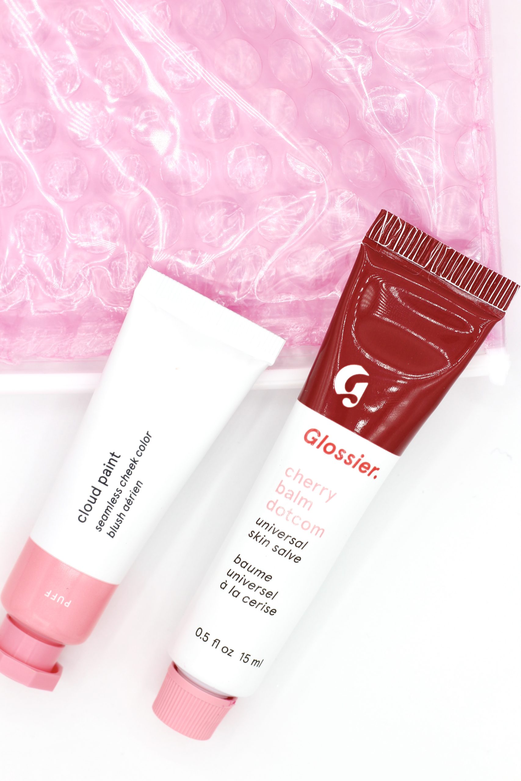 Glossier review