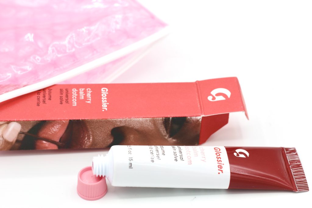 Glossier Balm Dotcom reivew