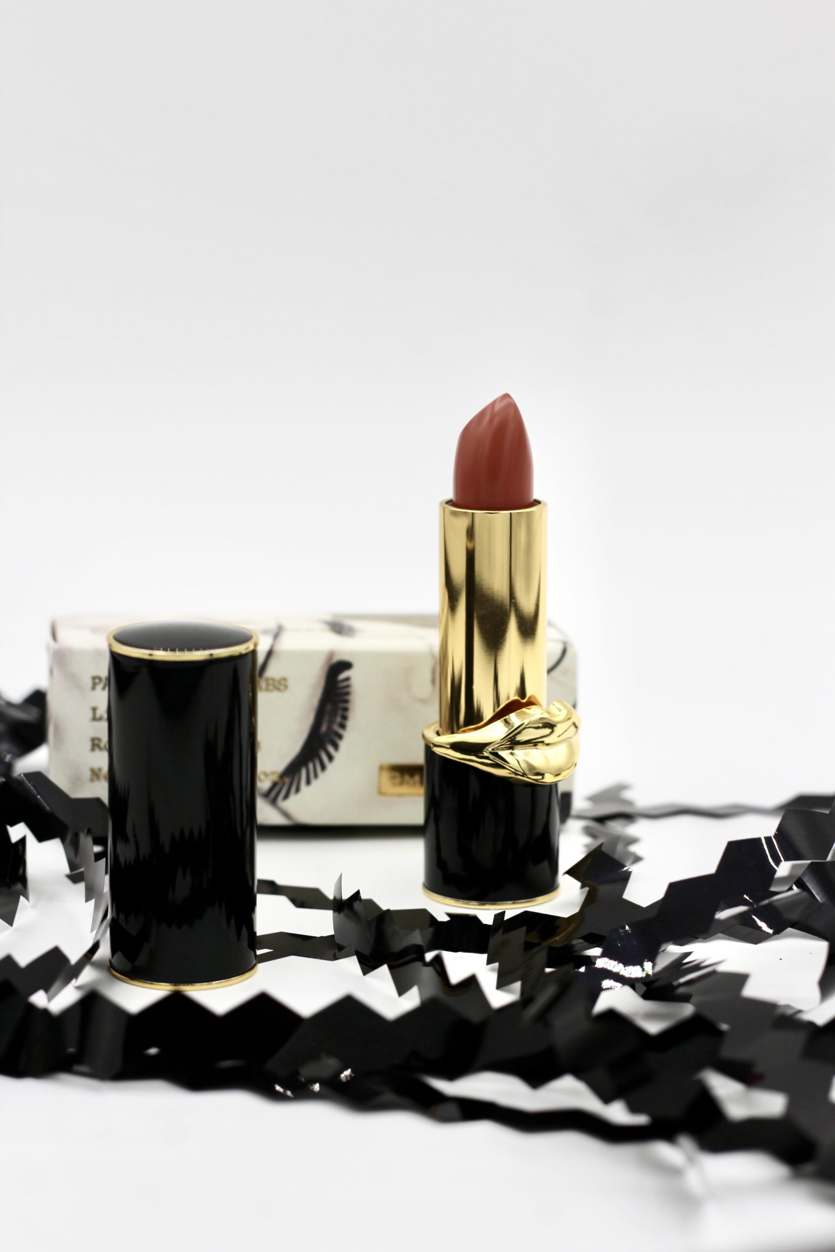 Pat Mcgrath Labs Luxetrance Lipstick 406 Valletta