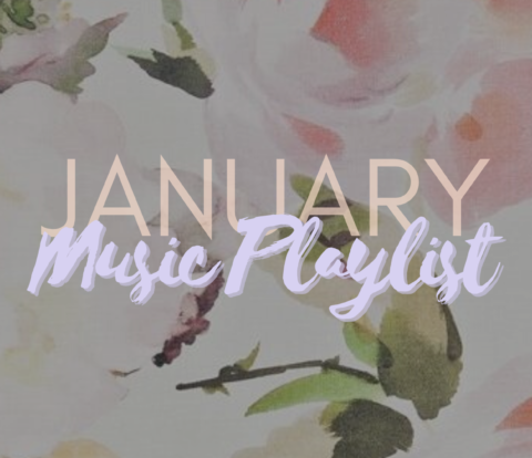 January Music Playlist