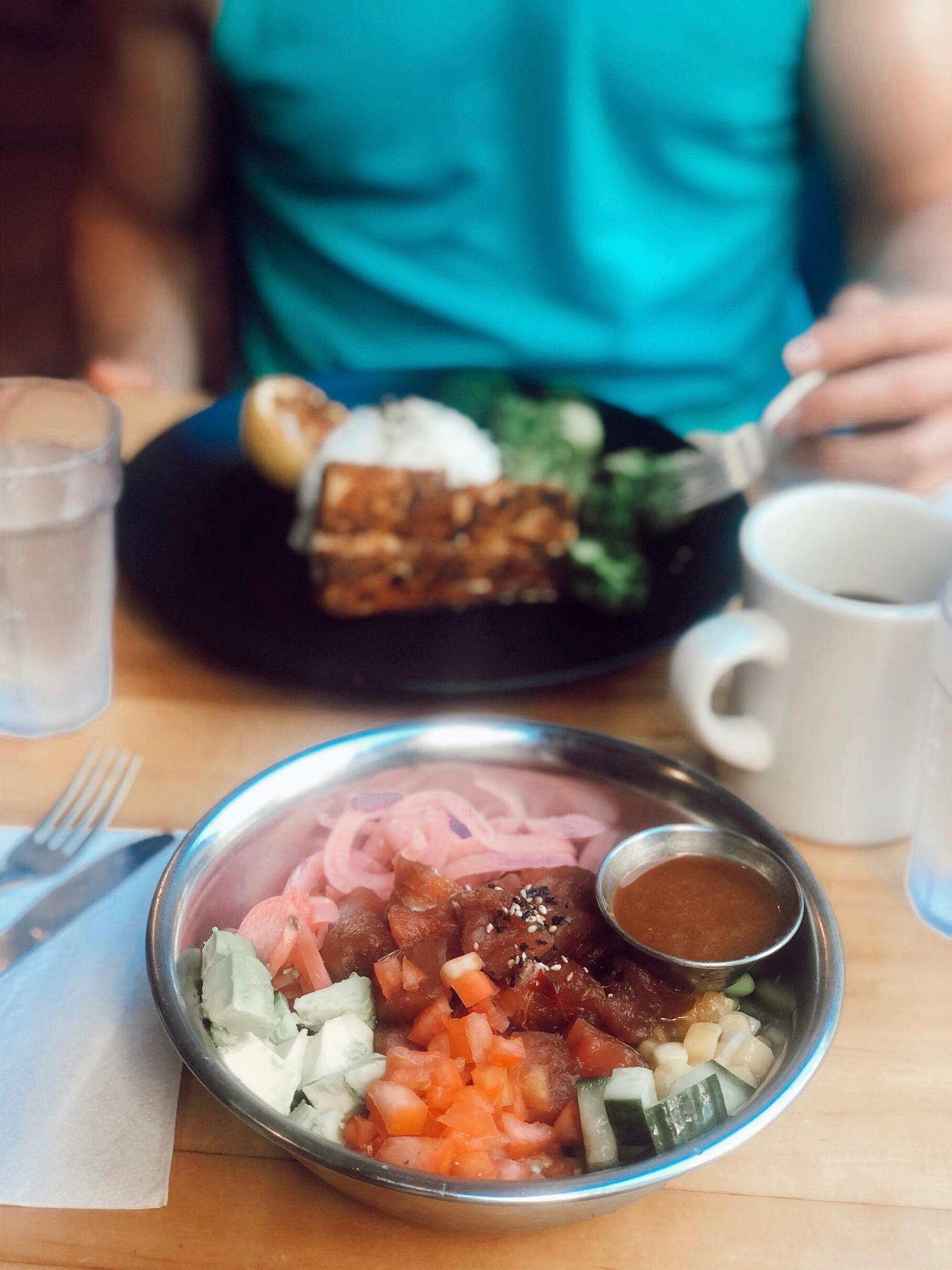 Best poke bowls in Maui