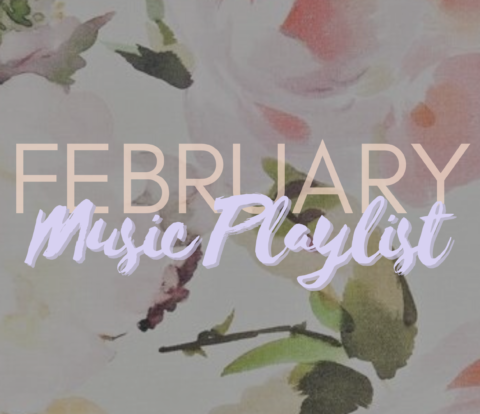 February Music Playlist