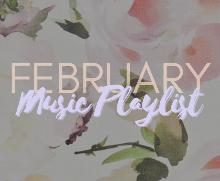 February Music Playlist