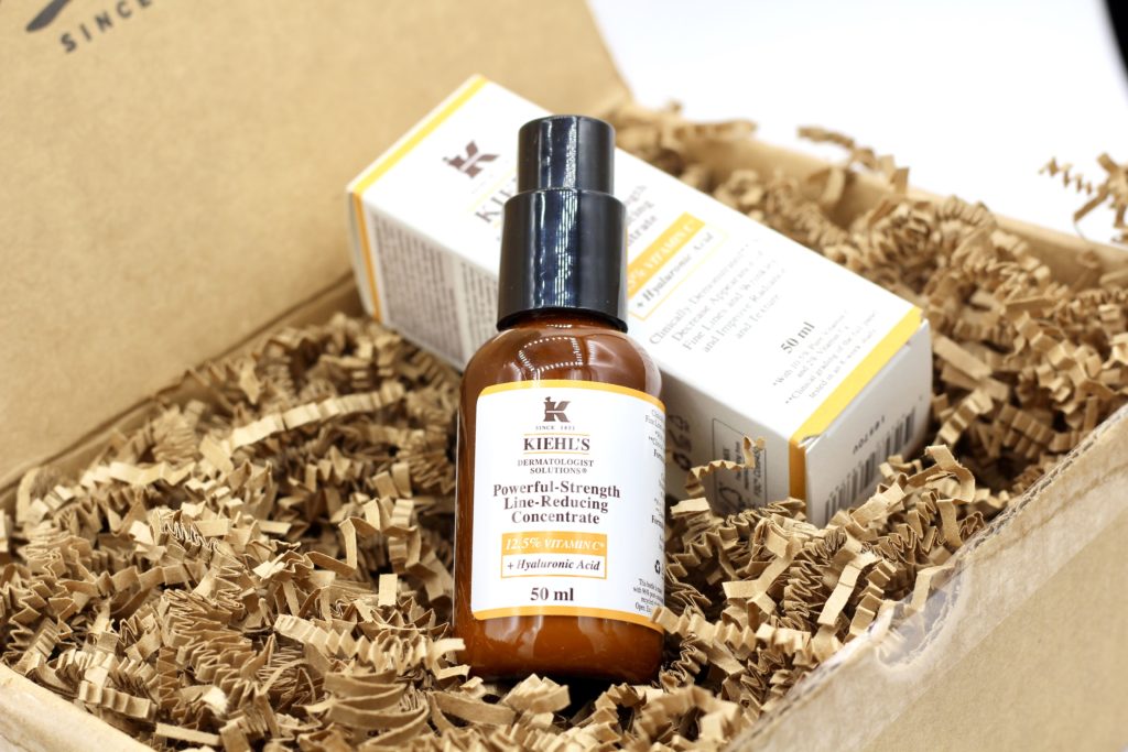 Kiehl's Powerful-Strength Line-Reducing Concentrate