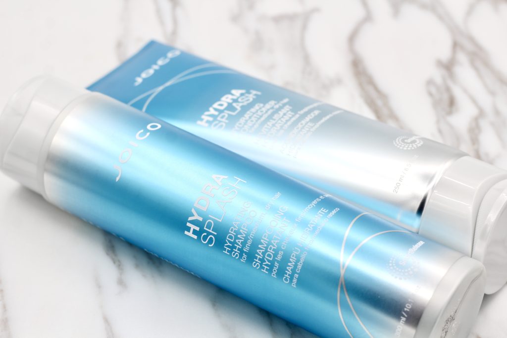 Joico HydraSplash Hydrating Shampoo and Conditioner