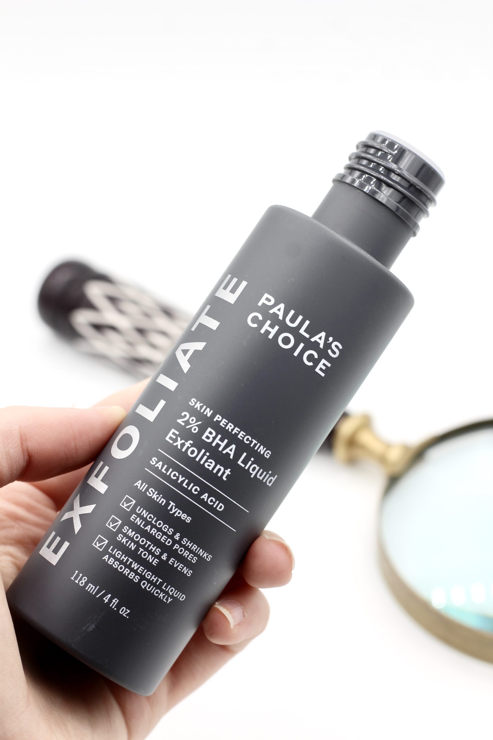 Paula's Choice 2% BHA Liquid Exfoliant review