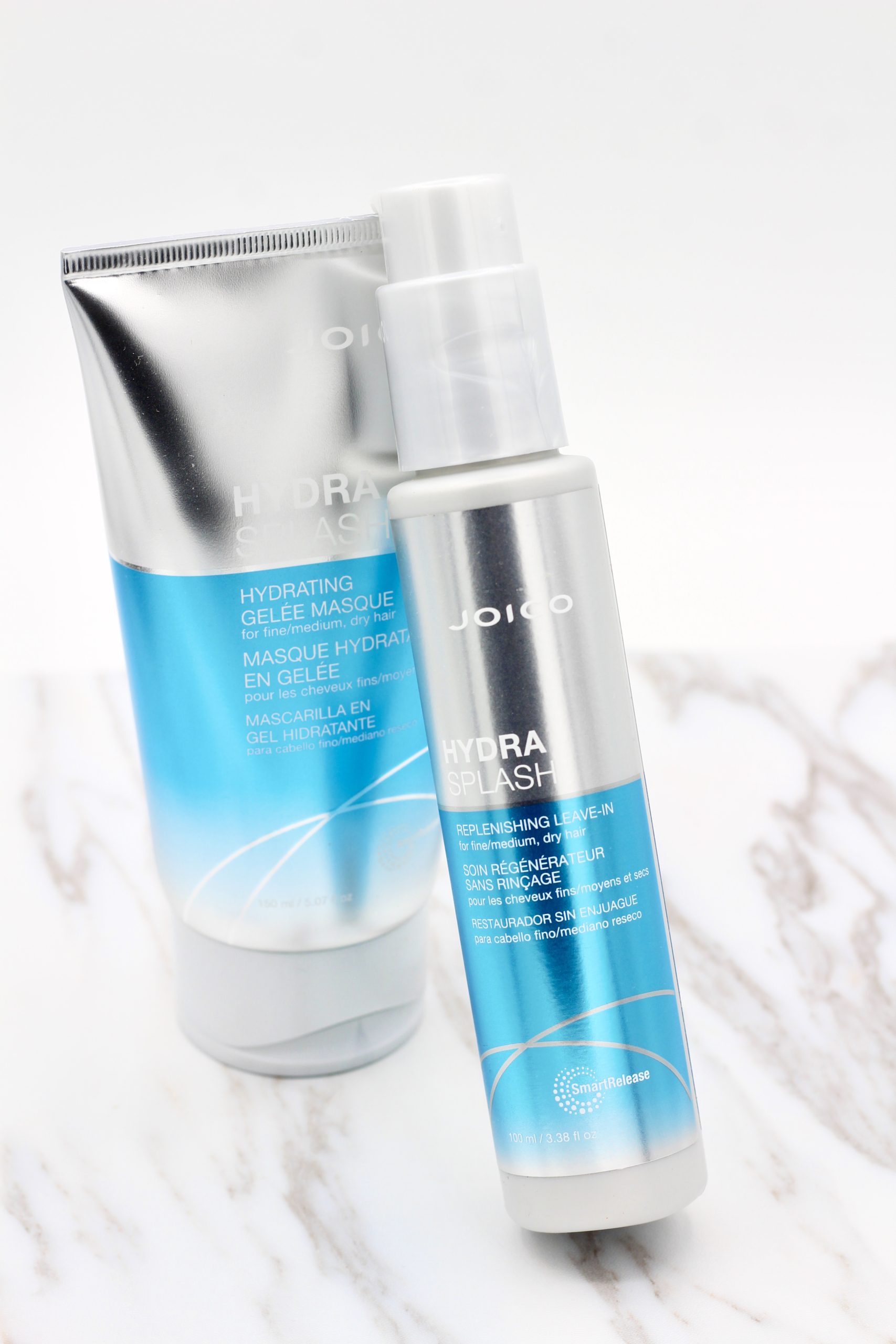 Joico HydraSplash Replenishing Leave-In Treatment review