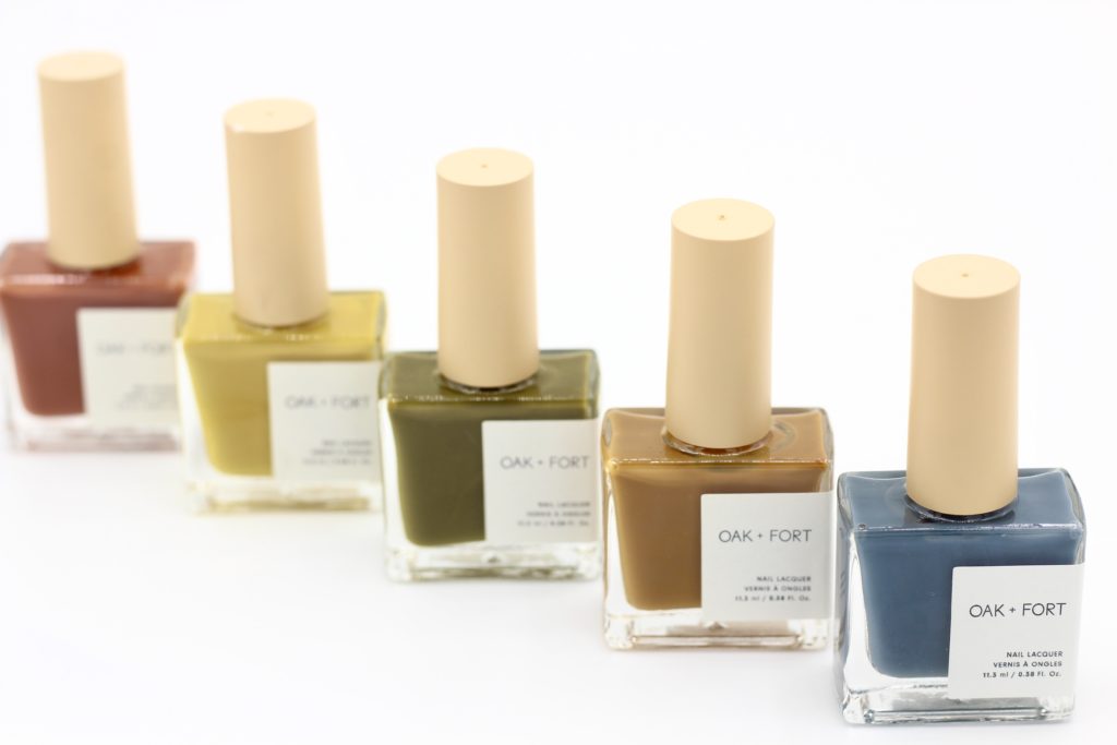 Oak + Fort Nail Polishes – When I'm Older