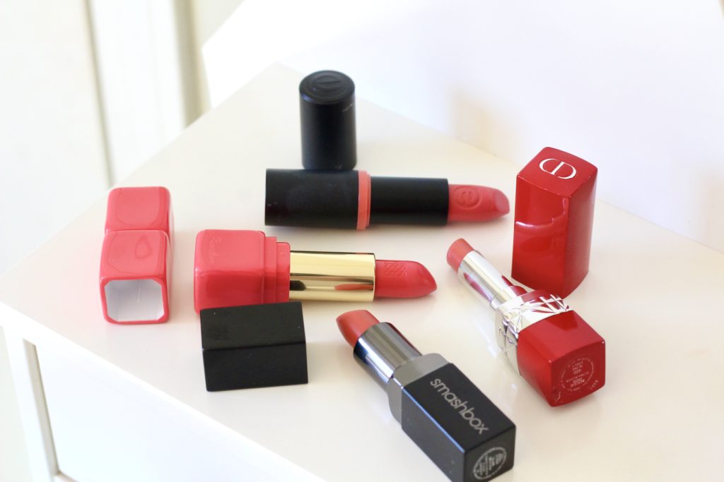 top ten coral lipsticks