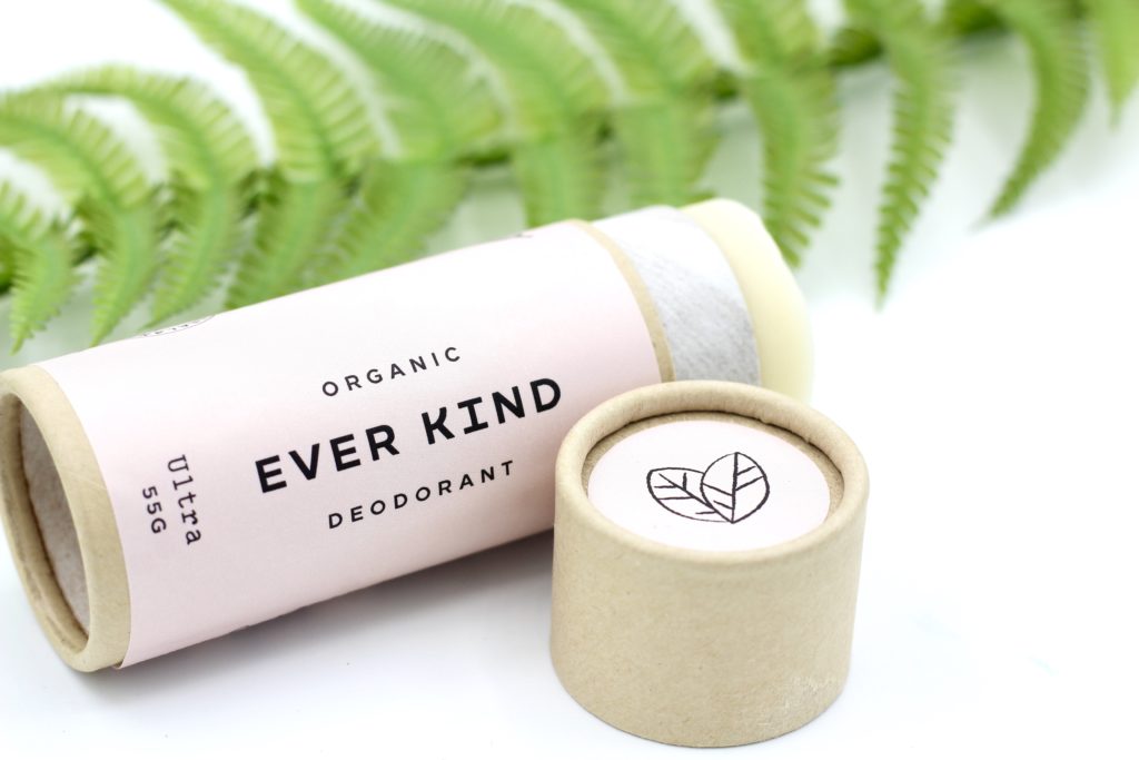 Organic Ever Kind Ultra Deodorant review