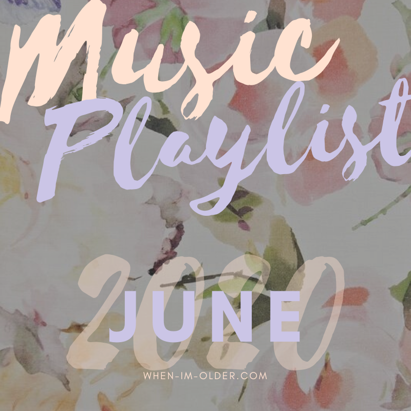 June Music Playlist