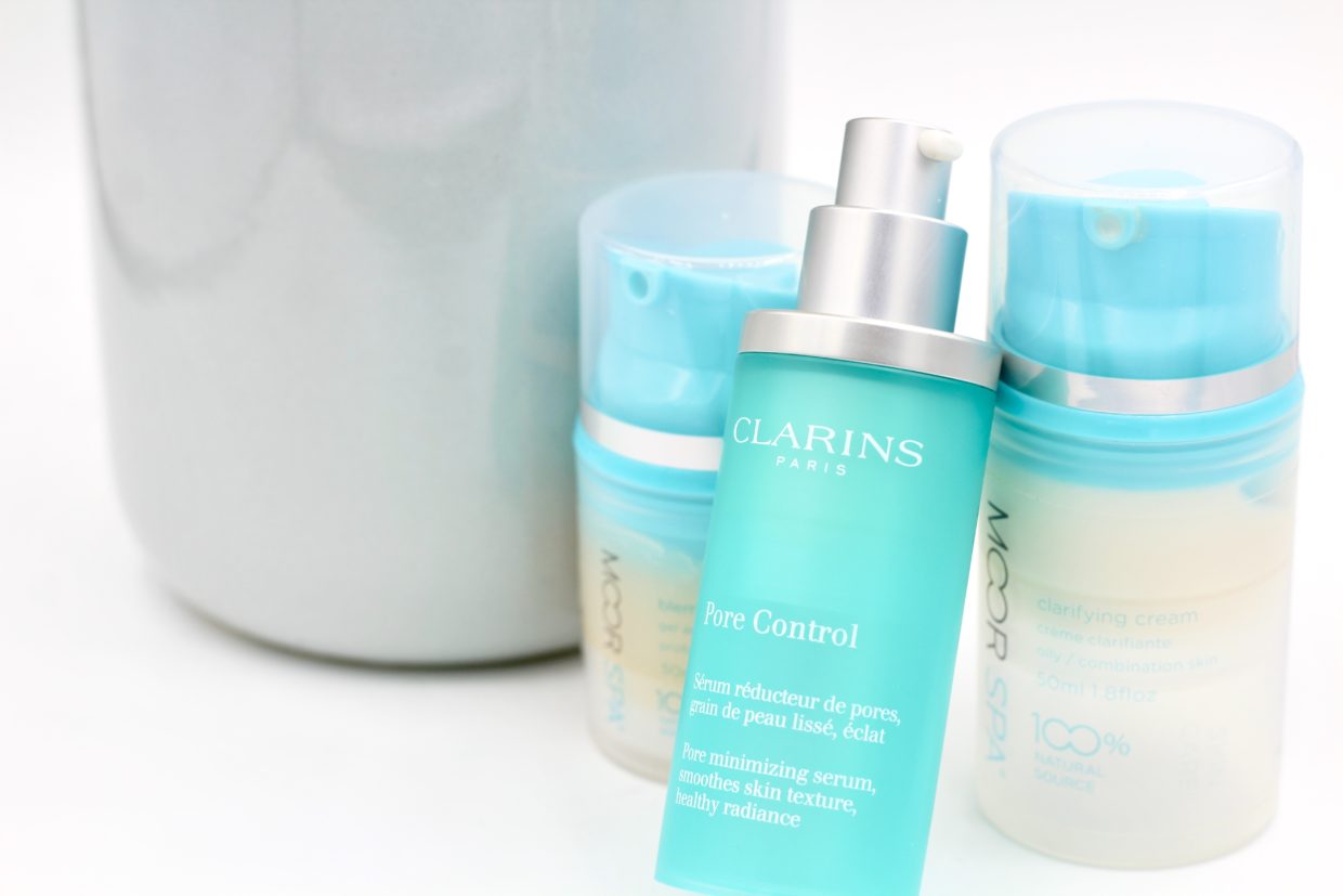 Clarins Pore Control Serum review