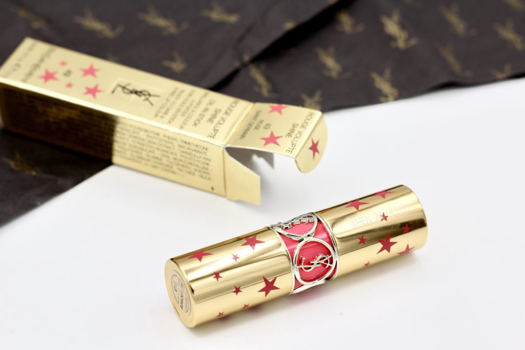 YSL Rouge Volupté Shine Oil-in-Stick Lipstick