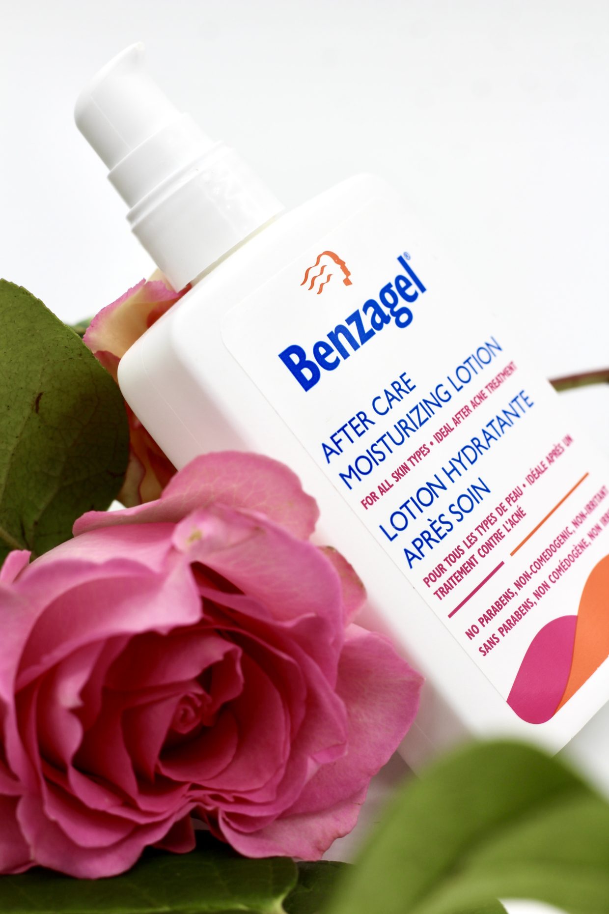 Benzagel After Care Moisturizing Lotion review