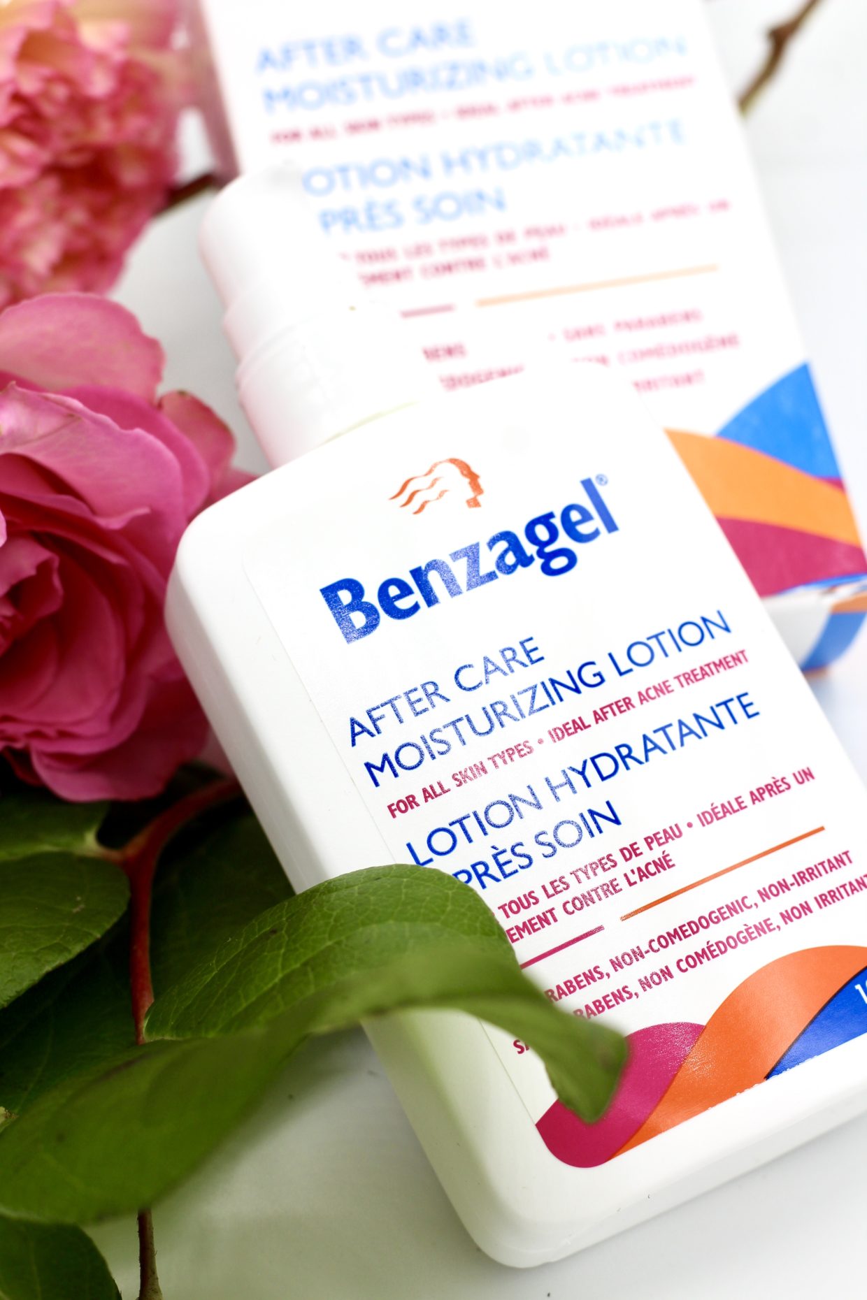 Benzagel After Care Moisturizing Lotion review