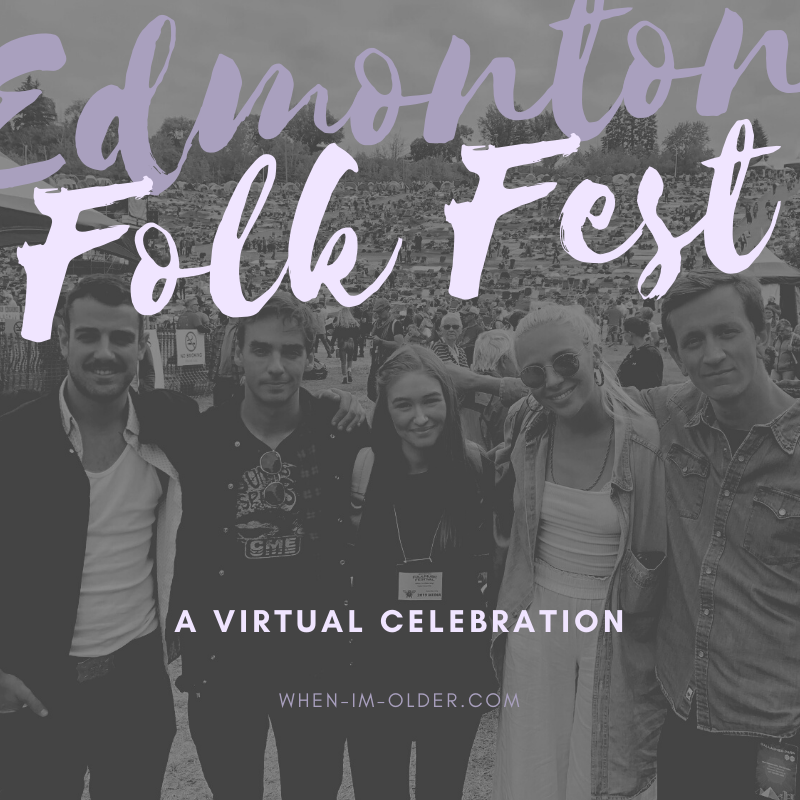 Edmonton Folk Fest