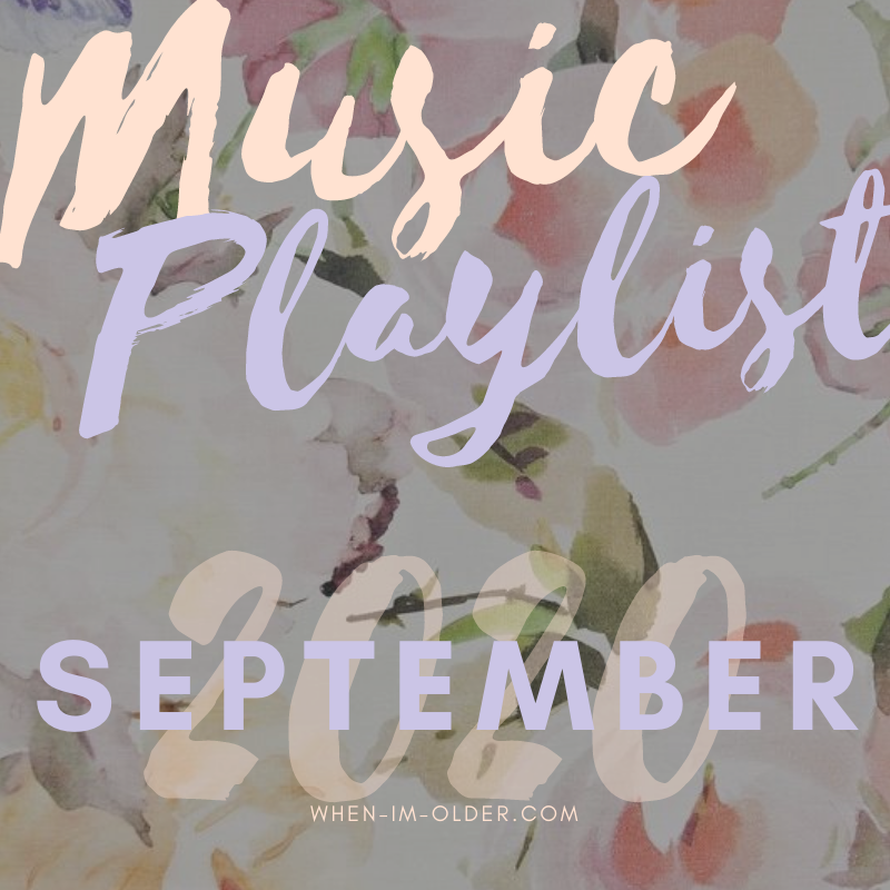 September music Playlist