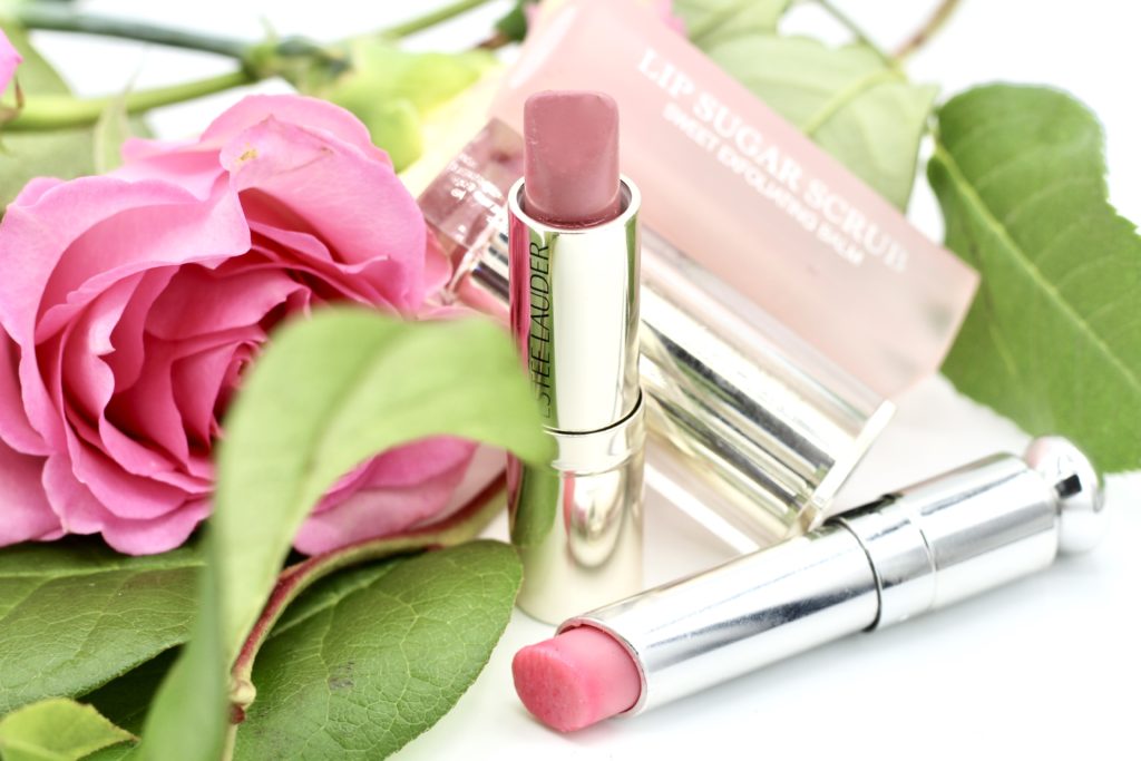 estee lauder pure color love
dior lip sugar scrub