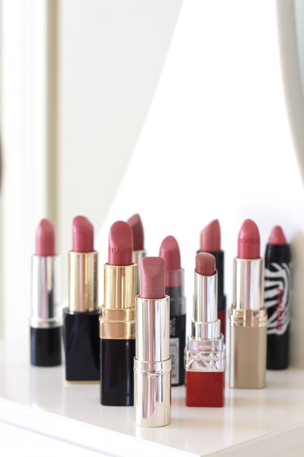 My favorite lipsticks