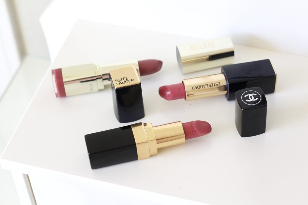 Chanel Rouge Coco Lipstick in #424 Edith